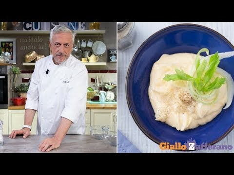 Ricetta Maionese Vegana Giallo Zafferano