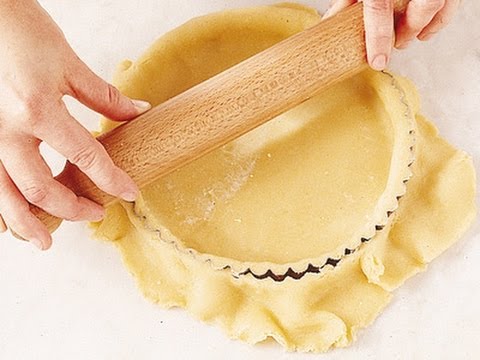 Ricetta Pasta Sfoglia per Crostata
