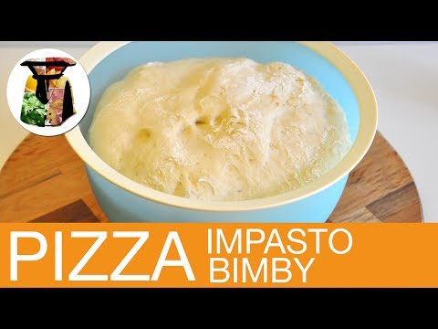 Ricetta Pasta x Pizza Bimby