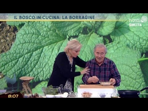 Ricetta Verdura Borragine