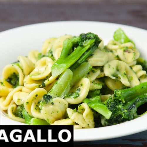 Ricetta Pasta e Broccoli Surgelati