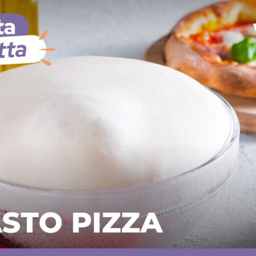Ricetta Pizza Veloce Giallo Zafferano