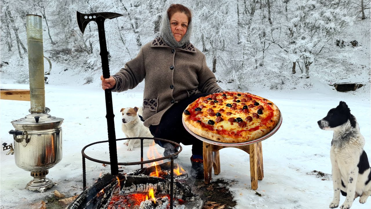 Ricette Pizze Invernali