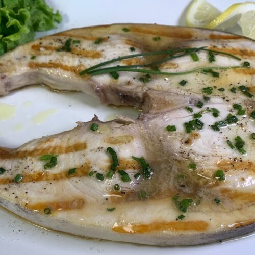 Pesce Ombra Sicilia Ricette